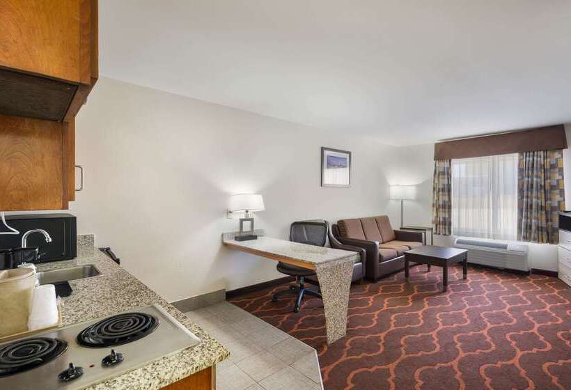 酒店 Quality Inn & Suites Huntsville Research Park Area