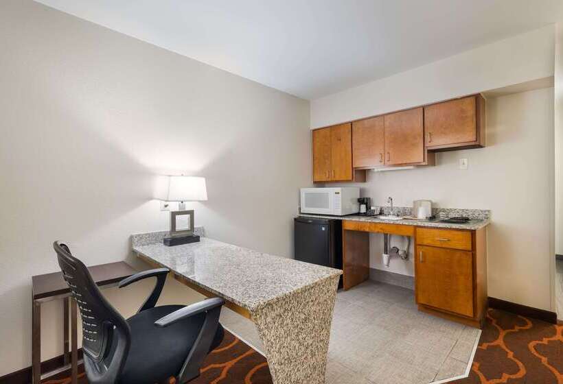 酒店 Quality Inn & Suites Huntsville Research Park Area