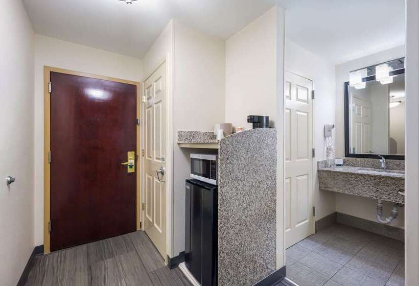 酒店 Quality Inn & Suites Huntsville Research Park Area