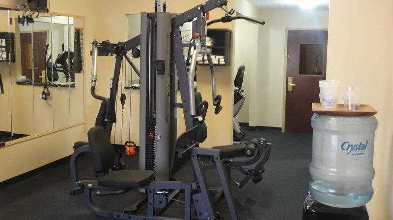 酒店 Quality Inn & Suites Huntsville Research Park Area