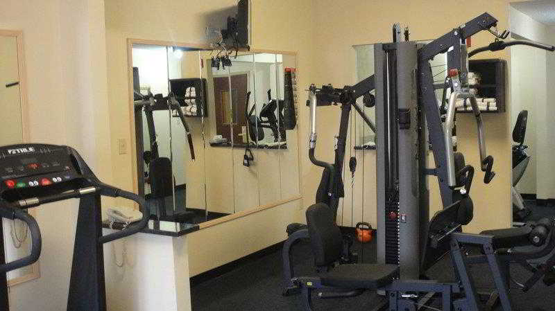 酒店 Quality Inn & Suites Huntsville Research Park Area