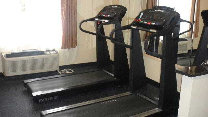 酒店 Quality Inn & Suites Huntsville Research Park Area