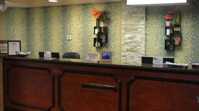 酒店 Quality Inn & Suites Huntsville Research Park Area