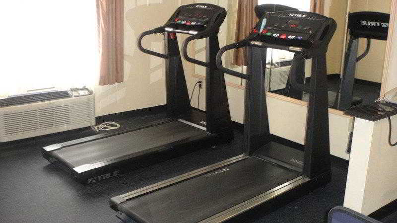 هتل Quality Inn & Suites Huntsville Research Park Area