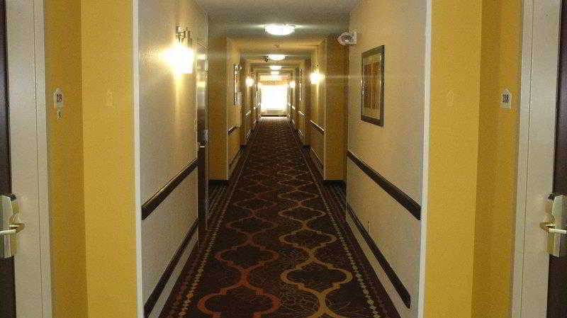 酒店 Quality Inn & Suites Huntsville Research Park Area