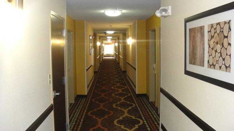 酒店 Quality Inn & Suites Huntsville Research Park Area