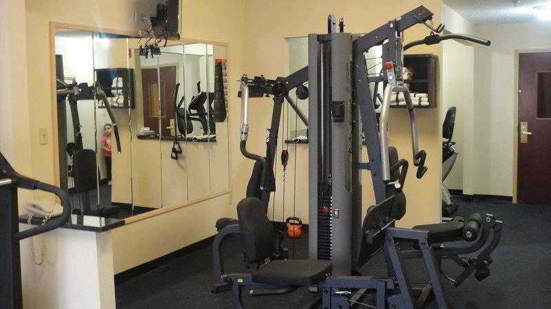 هتل Quality Inn & Suites Huntsville Research Park Area