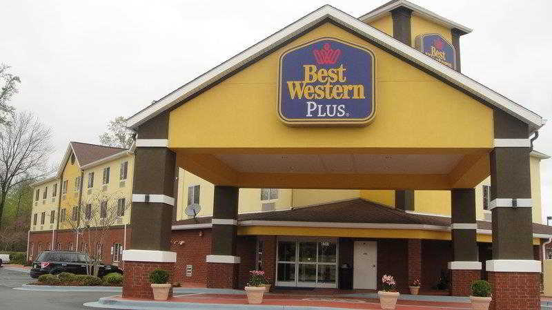 酒店 Quality Inn & Suites Huntsville Research Park Area
