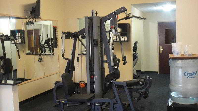 酒店 Quality Inn & Suites Huntsville Research Park Area