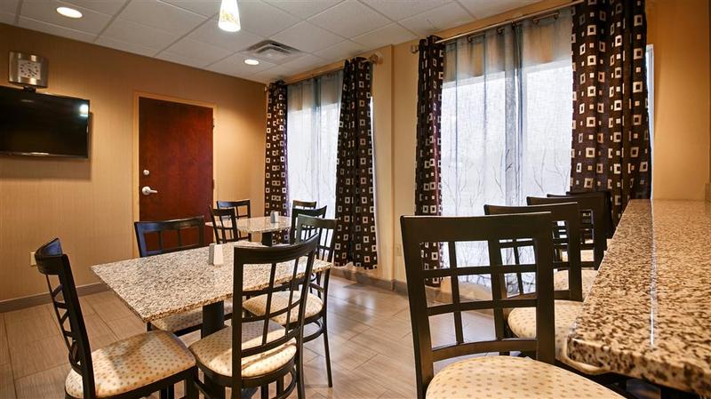 酒店 Quality Inn & Suites Huntsville Research Park Area
