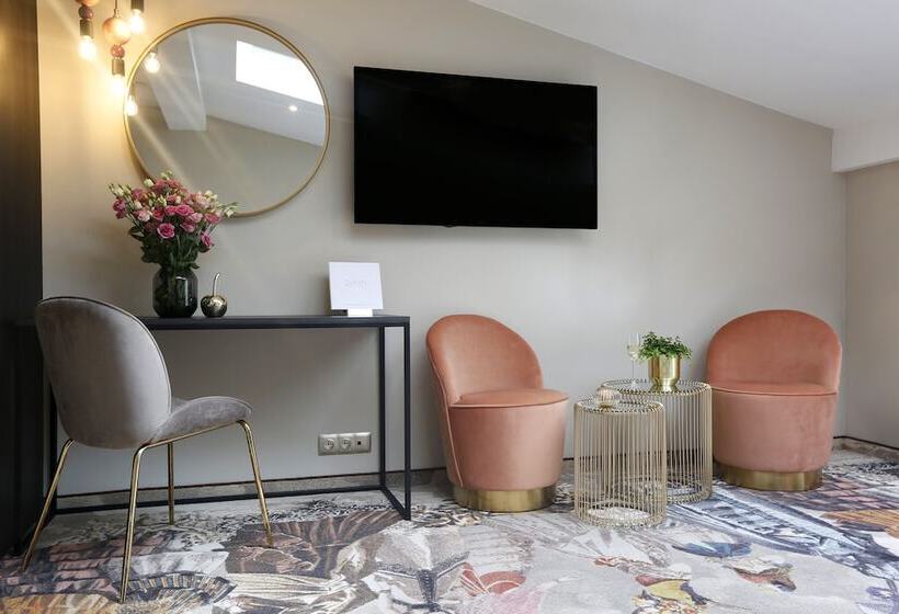 酒店 Queen Boutique