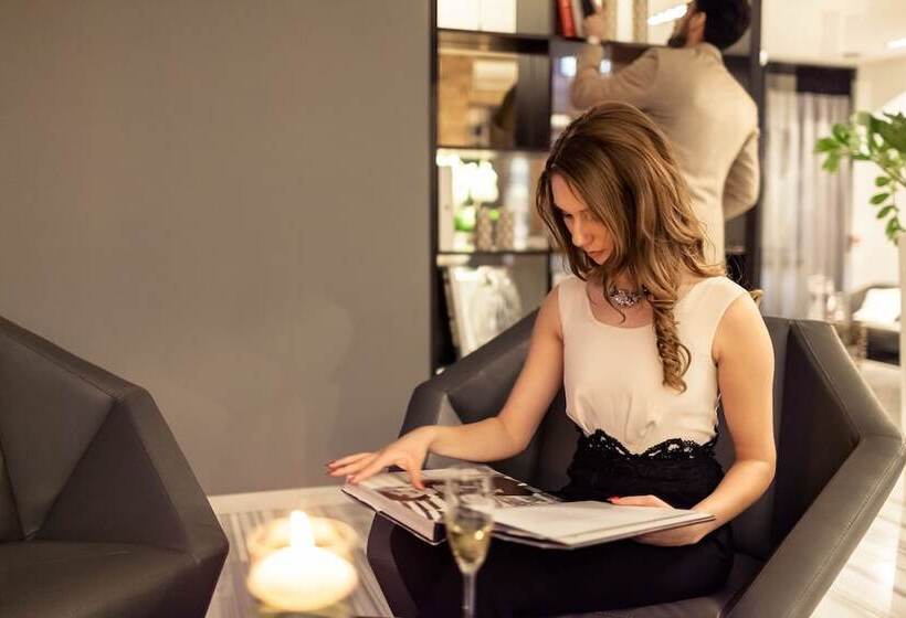 酒店 Queen Boutique