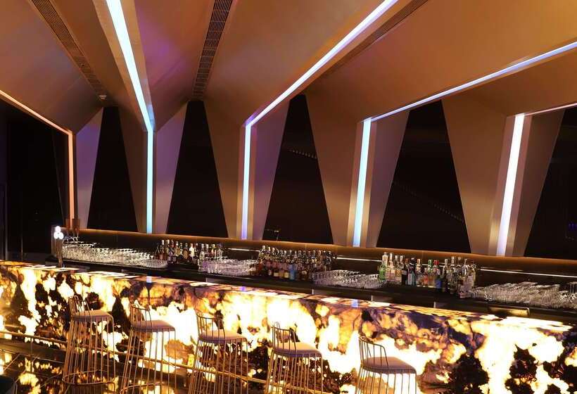 Отель Radisson Blu Bengaluru Outer Ring Road