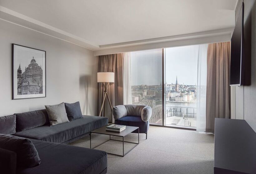 Radisson Blu Waterfront Hotel, Stockholm