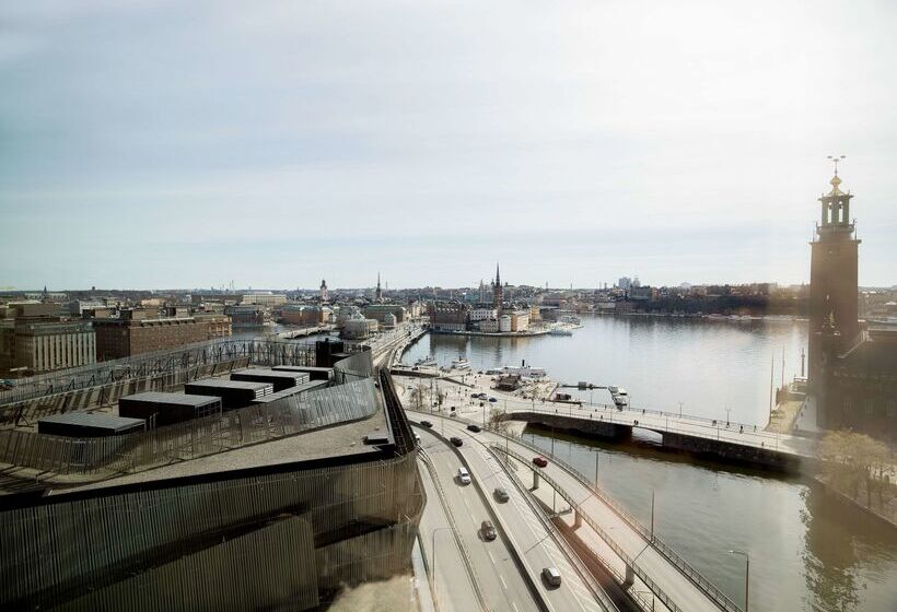 Radisson Blu Waterfront Hotel, Stockholm