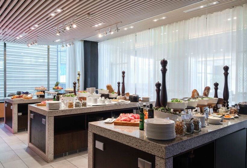 Radisson Blu Waterfront Hotel, Stockholm