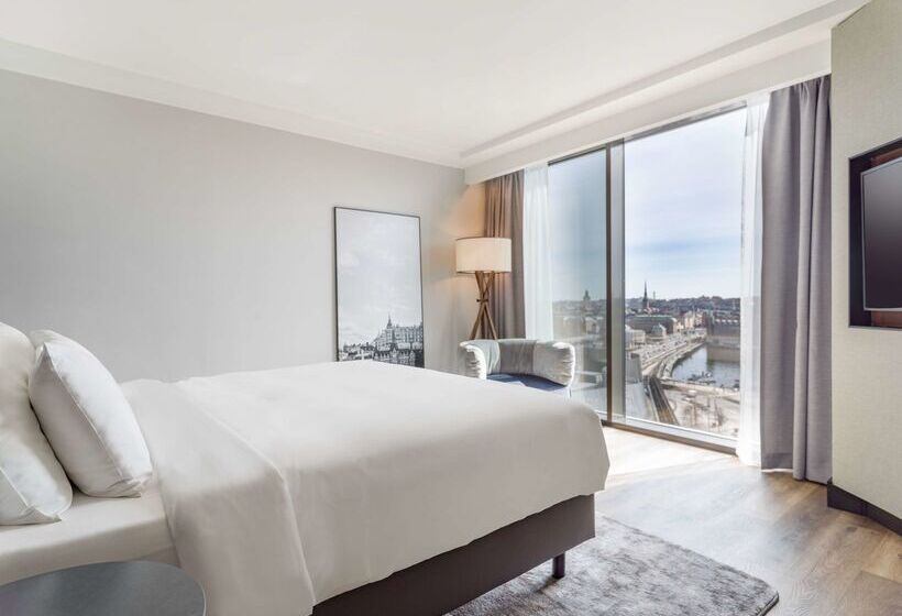 Radisson Blu Waterfront Hotel, Stockholm