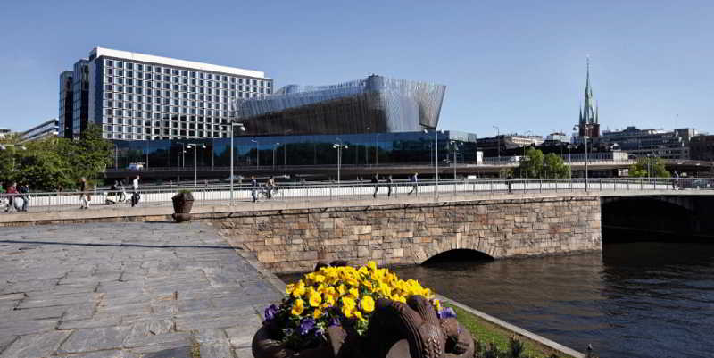 Radisson Blu Waterfront Hotel, Stockholm