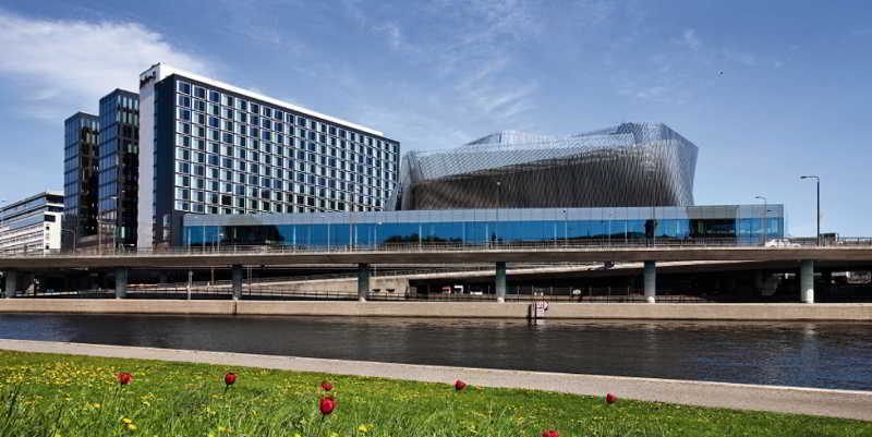 Radisson Blu Waterfront Hotel, Stockholm