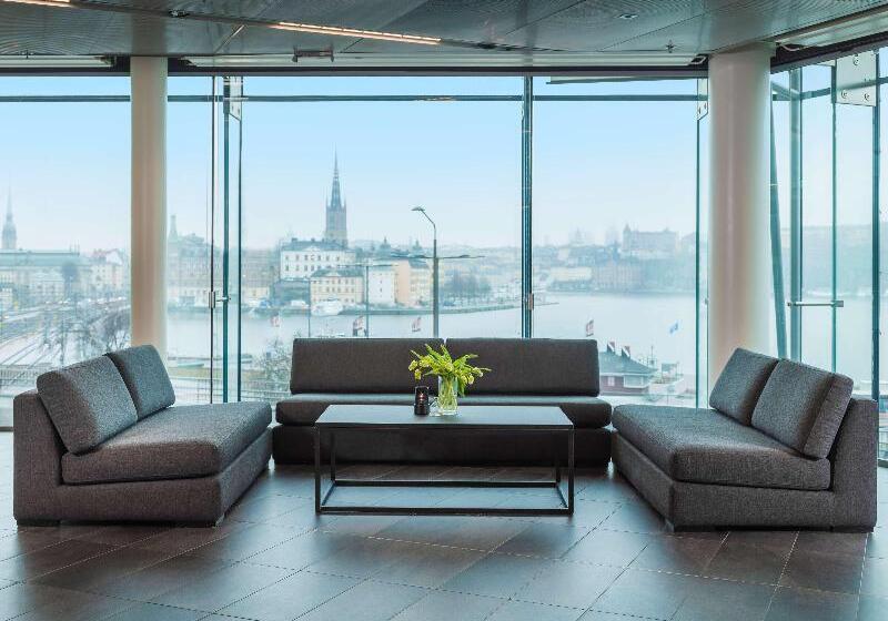 Radisson Blu Waterfront Hotel, Stockholm
