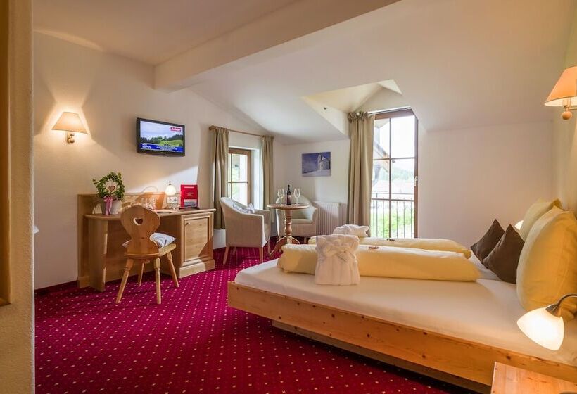 Отель Reitlwirt