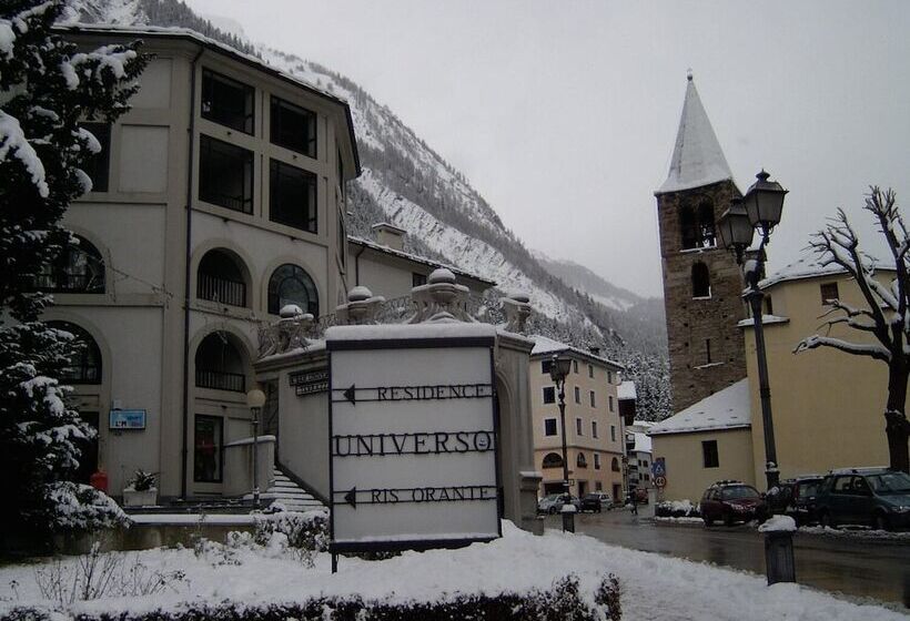 בית מלון כפרי Residence Universo