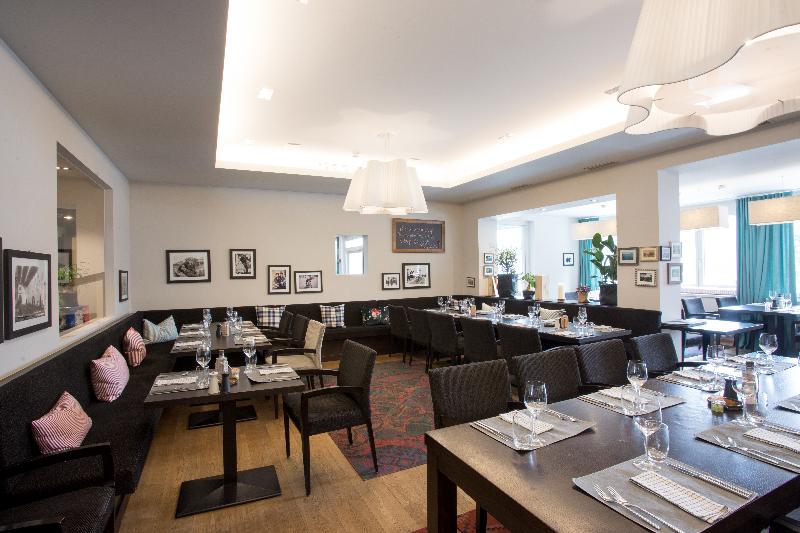 בית מלון כפרי Rocksresort