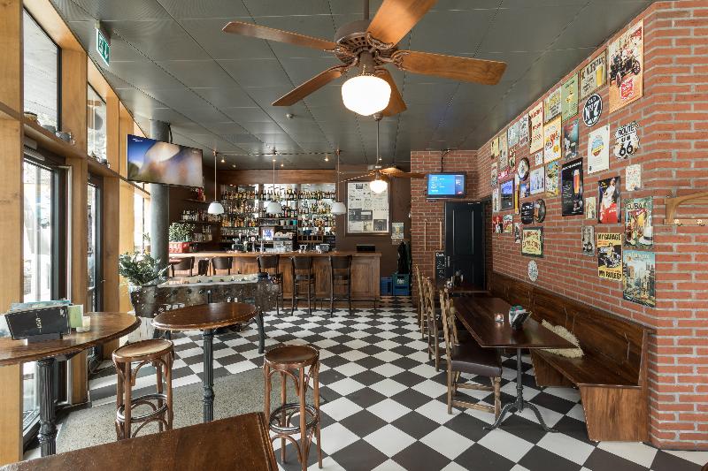 בית מלון כפרי Rocksresort