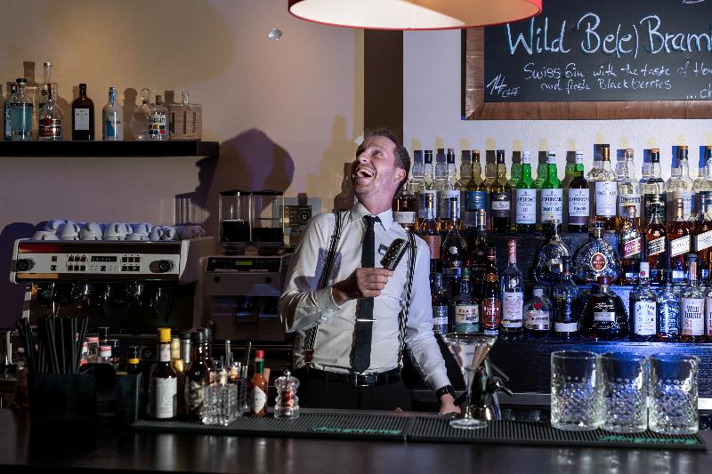 בית מלון כפרי Rocksresort