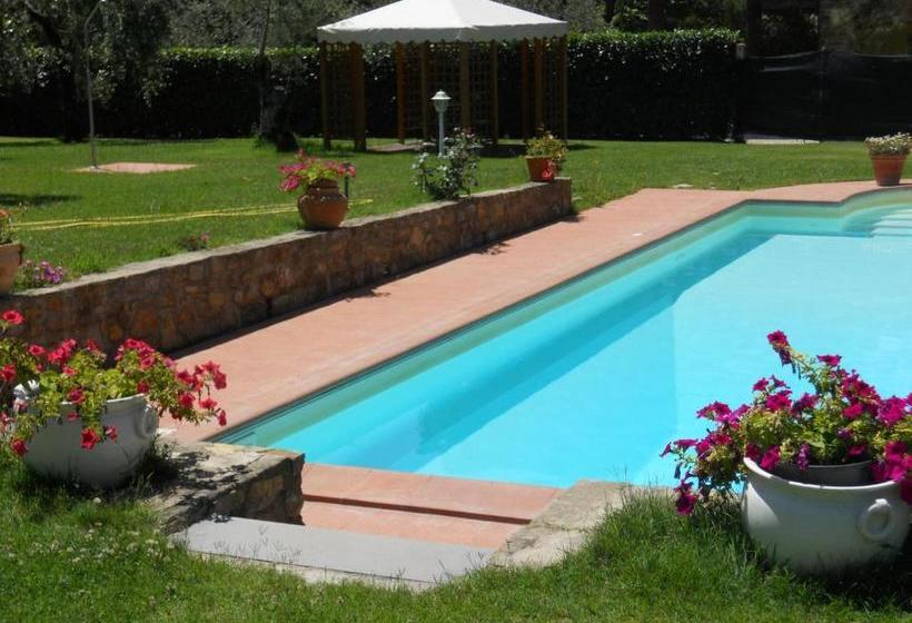 교외 호텔 Il Maggese