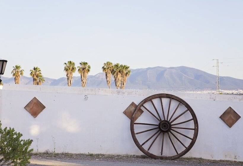 فندق ريفى Cortijo Del Arte   Caminito Del Rey