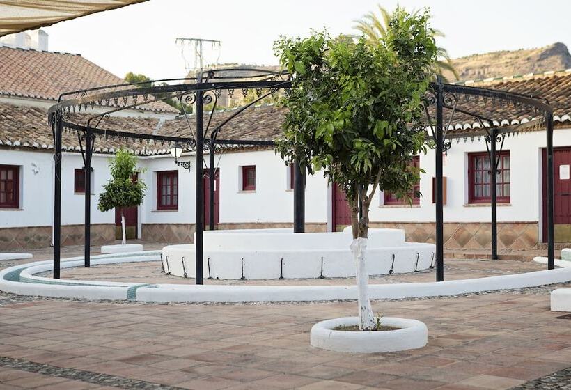فندق ريفى Cortijo Del Arte   Caminito Del Rey