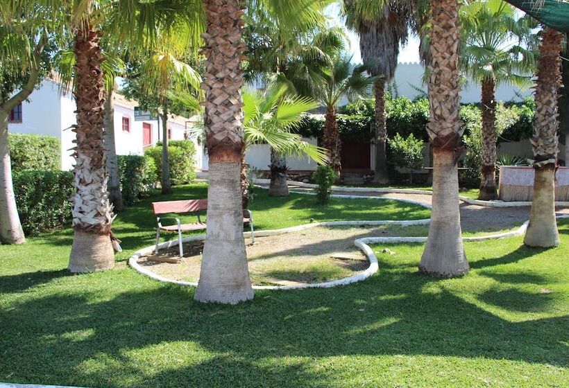 فندق ريفى Cortijo Del Arte   Caminito Del Rey