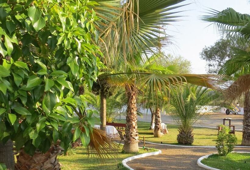 فندق ريفى Cortijo Del Arte   Caminito Del Rey