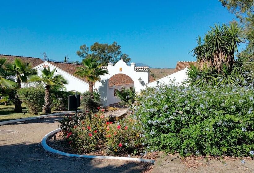 فندق ريفى Cortijo Del Arte   Caminito Del Rey