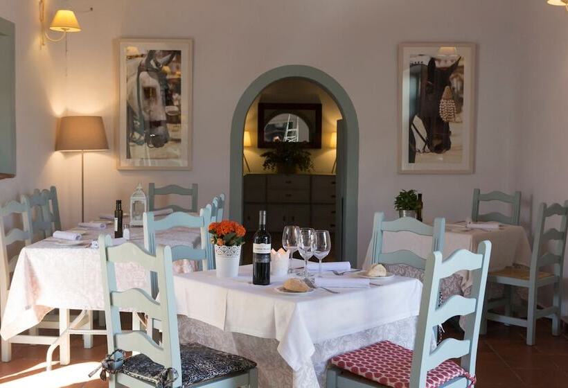 فندق ريفى Cortijo Del Arte   Caminito Del Rey