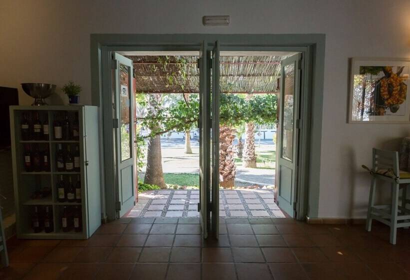 فندق ريفى Cortijo Del Arte   Caminito Del Rey