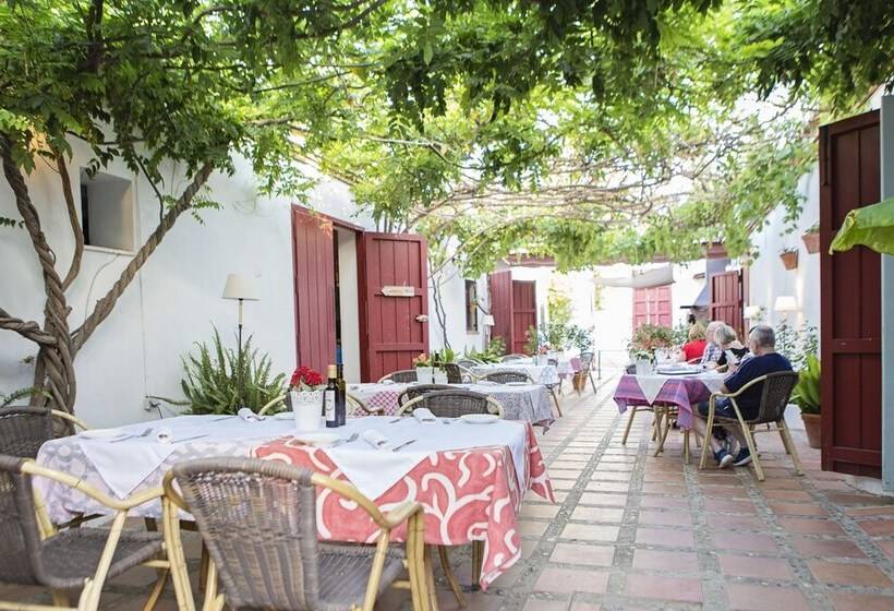 فندق ريفى Cortijo Del Arte   Caminito Del Rey