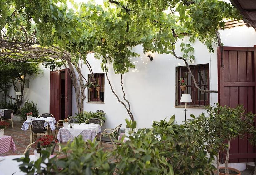 فندق ريفى Cortijo Del Arte   Caminito Del Rey