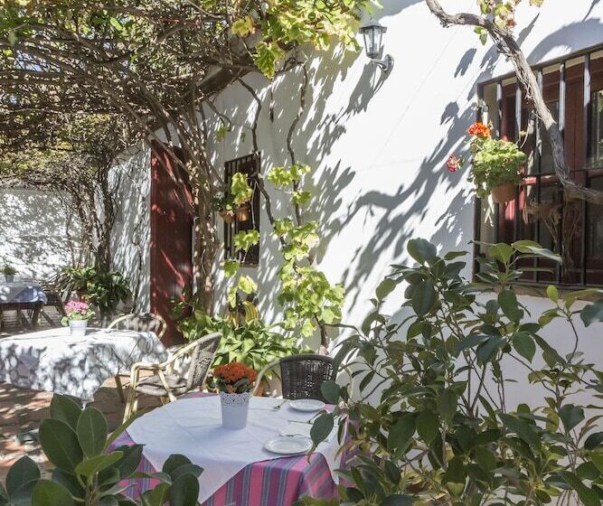 فندق ريفى Cortijo Del Arte   Caminito Del Rey