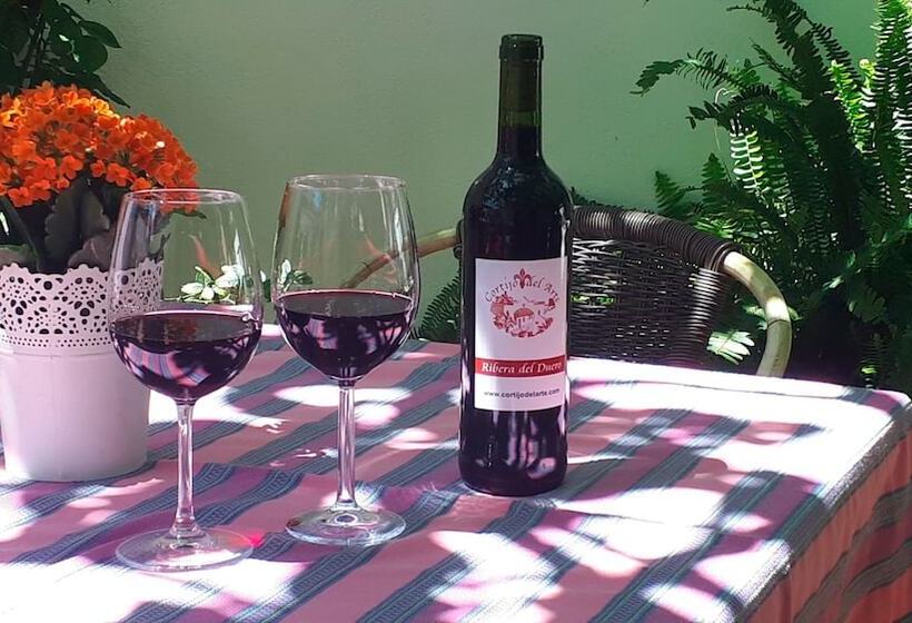 فندق ريفى Cortijo Del Arte   Caminito Del Rey