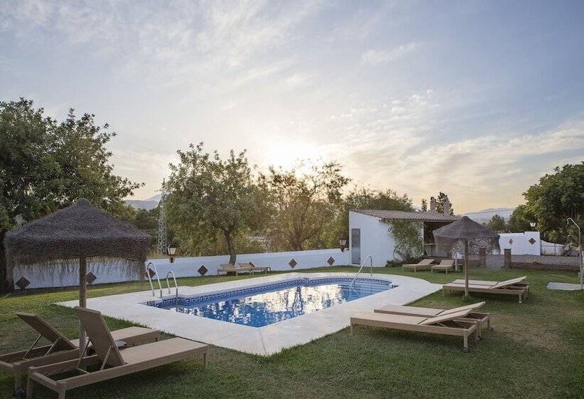 فندق ريفى Cortijo Del Arte   Caminito Del Rey