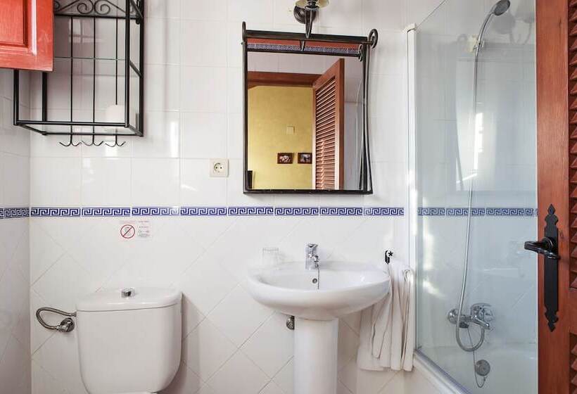 فندق ريفى Cortijo Del Arte   Caminito Del Rey