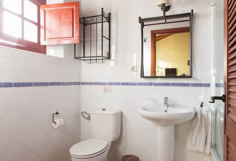 فندق ريفى Cortijo Del Arte   Caminito Del Rey