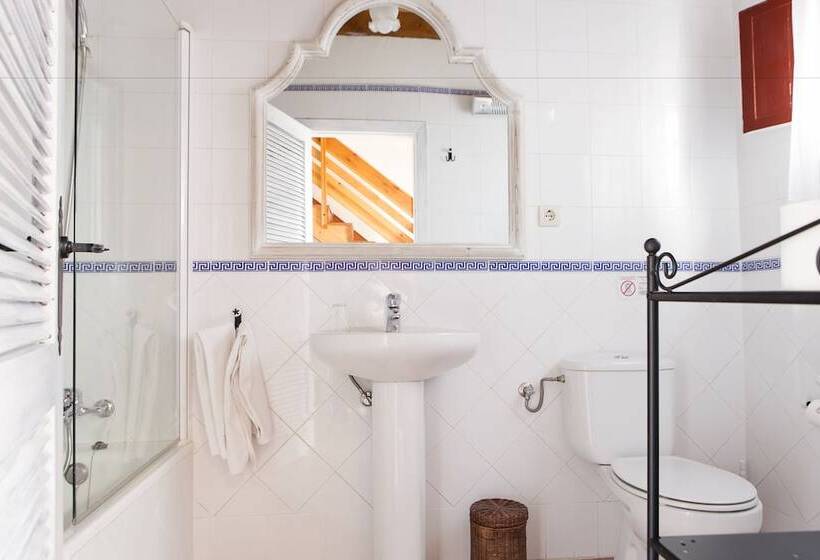 فندق ريفى Cortijo Del Arte   Caminito Del Rey