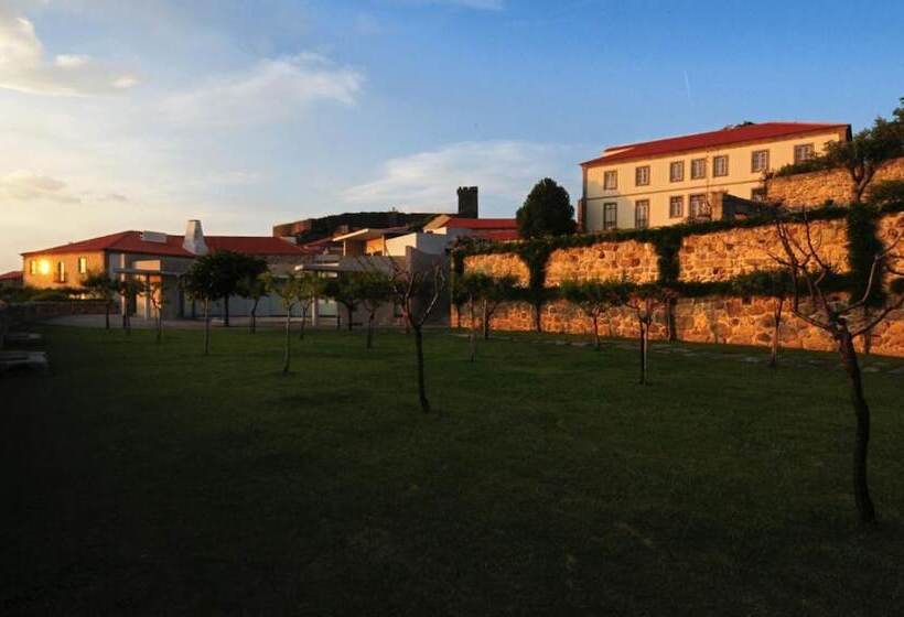 Inatel Linhares Da Beira Hotel Rural