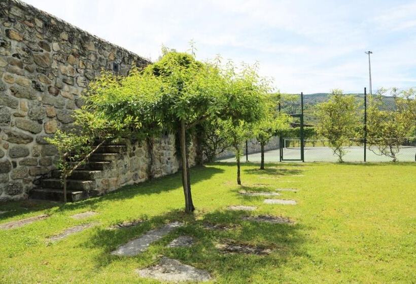 Inatel Linhares Da Beira Hotel Rural