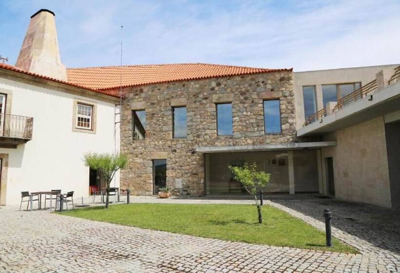 Inatel Linhares Da Beira Hotel Rural