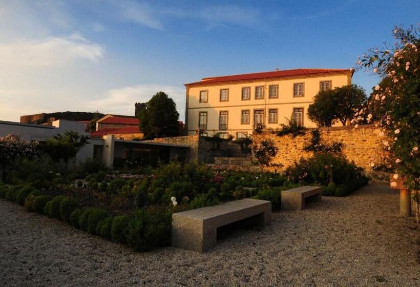 Inatel Linhares Da Beira Hotel Rural