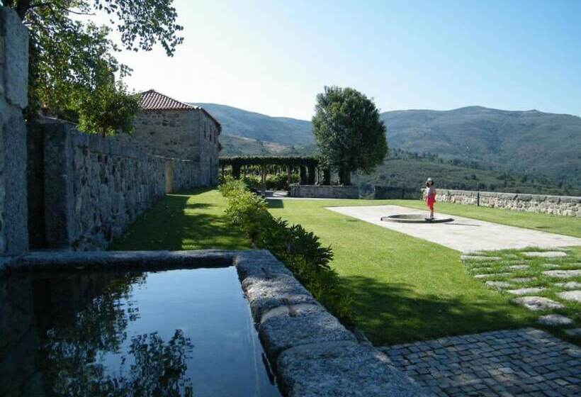 Inatel Linhares Da Beira Hotel Rural